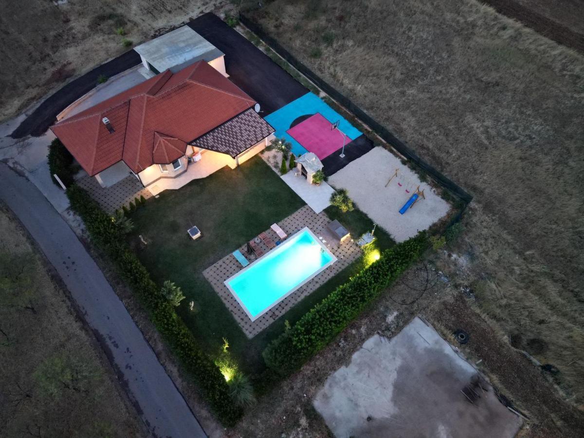 Villa Six Brothers Juricici ภายนอก รูปภาพ